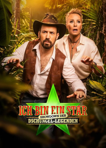 Ich bin ein Star – Showdown der Dschungel-Legenden (2024)