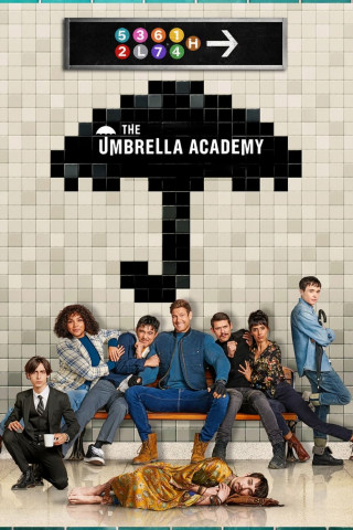 The Umbrella Academy (2019)