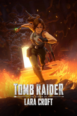 Tomb Raider: The Legend of Lara Croft (2024)