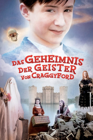 Das Geheimnis der Geister von Craggyford (2011)