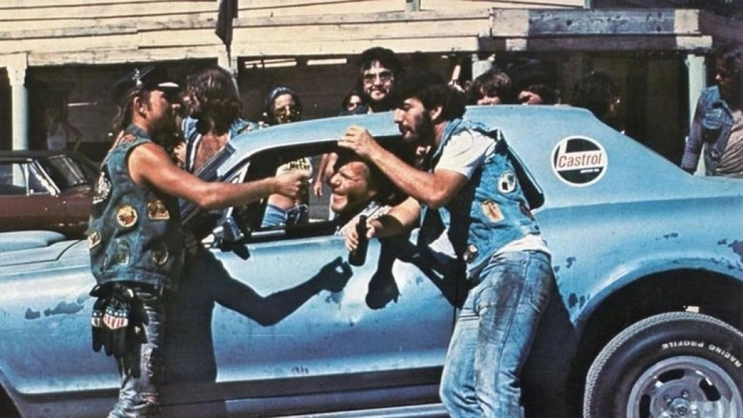 Hi-Riders - Jungs laßt die Fetzen fliegen (1978)