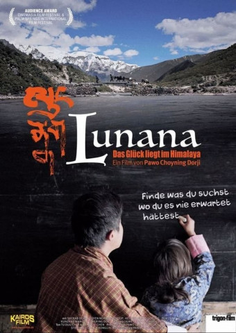 Lunana – Das Glück liegt im Himalaya (2019)