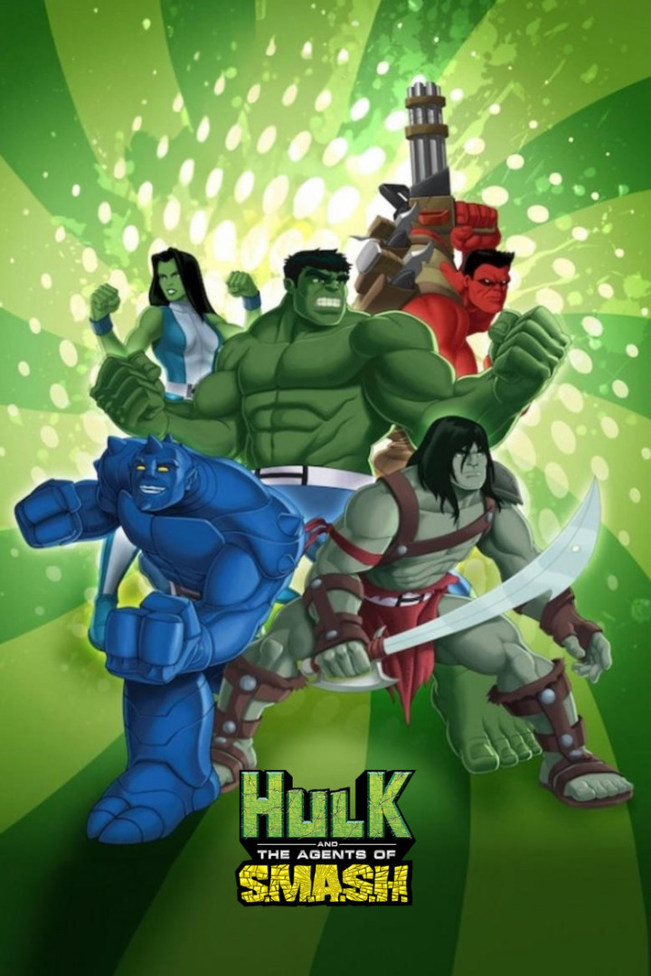 Hulk Smash Cartoon Hulk And The Agents Of S M A S H Eliza Dushku On hulk-smash-cartoon-hulk-and-the-agents-of-s-m-a-s-h-eliza-dushku-on