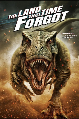 The Land That Time Forgot : Gefangen in der Urzeit (2025)