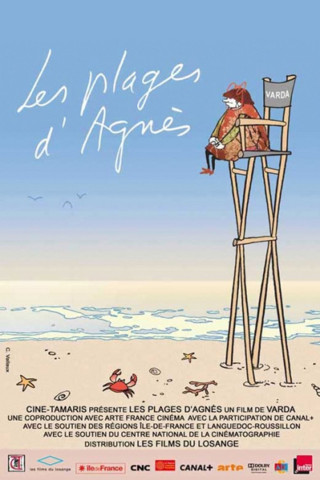 Die Strände von Agnès (2008)
