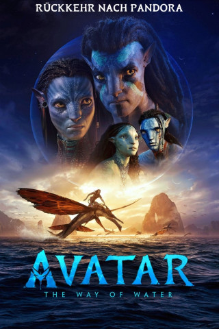 Avatar 2: The Way of Water (2022)