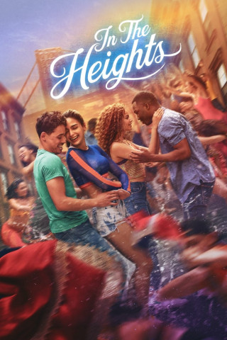 Sognando a New York - In the Heights (2021)