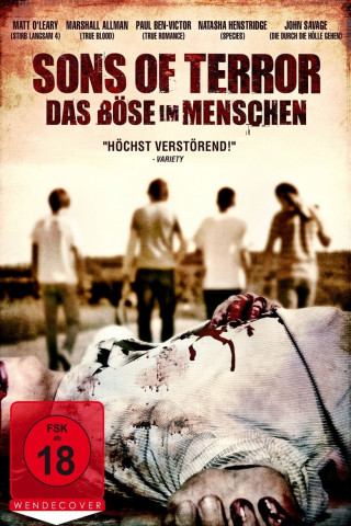 Sons of Terror - Das Böse im Menschen (2009)