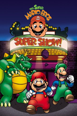 Die Super Mario Bros. Super Show! (1989)