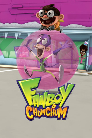 Fanboy & Chum Chum (2009)