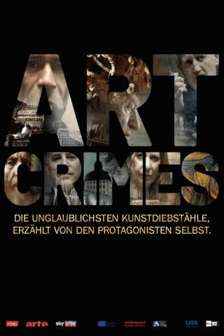 Art Crimes (2022)
