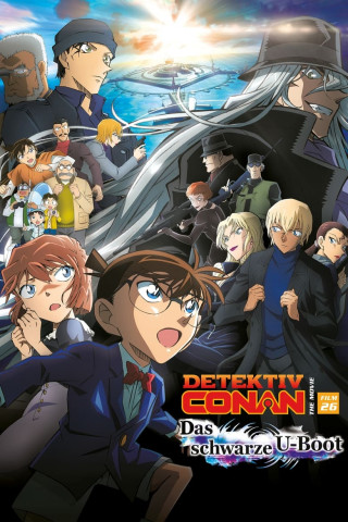 Detektiv Conan Movie 26: Das schwarze U-Boot (2023)