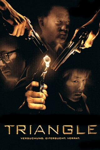 Triangle - Die Jagd nach dem Goldschatz (2007)