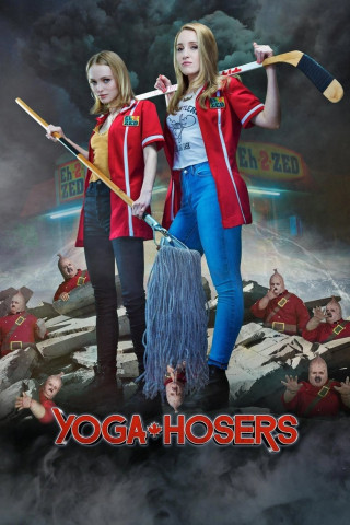 Yoga Hosers (2016)