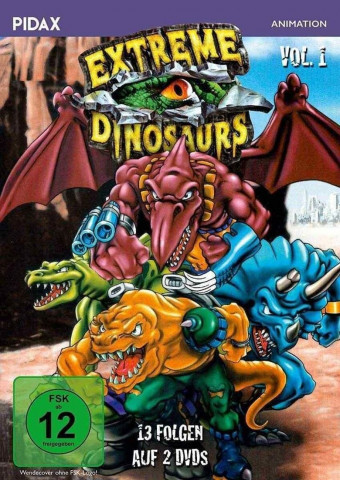 Extreme Dinosaurs (1997)