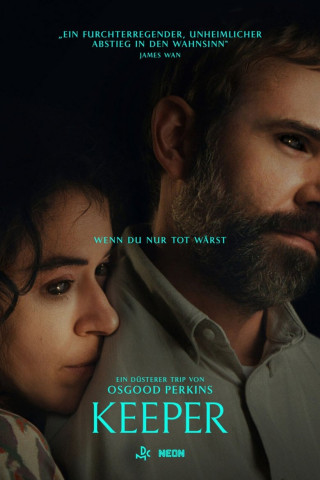 Keeper (2025)