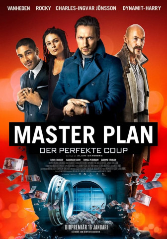 Master Plan - Der perfekte Coup (2015)