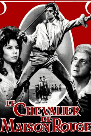 Der Chevalier von Maison Rouge (1963)