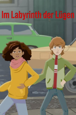 Im Labyrinth der Lügen (2024)