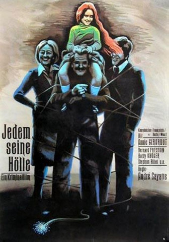 Jedem seine Hölle (1977)