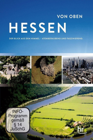 Hessen von oben (2014)