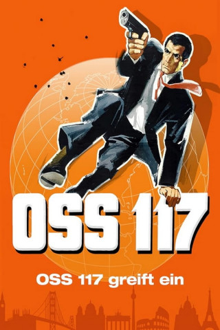 OSS 117 - greift ein (1963)
