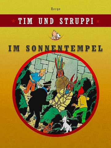 Tim und Struppi im Sonnentempel (1969)