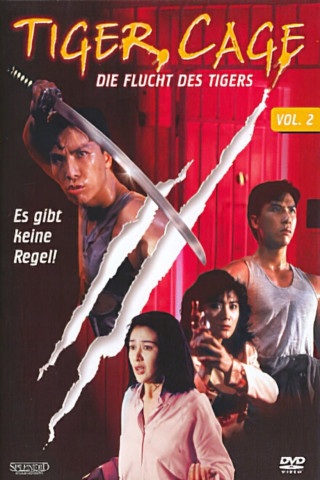 Tiger Cage 2 (1990)
