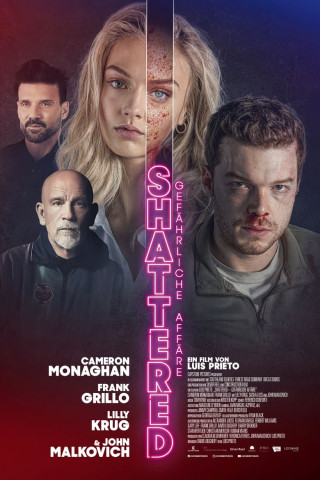 Shattered - Gefährliche Affäre (2022)