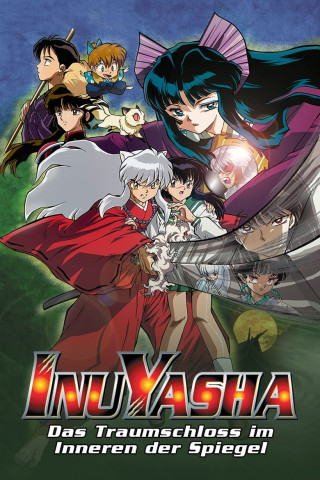 InuYasha - The Movie 2: The Castle Beyond the Looking Glass (2002)