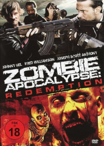 Zombie Apocalypse - Redemption (2011)