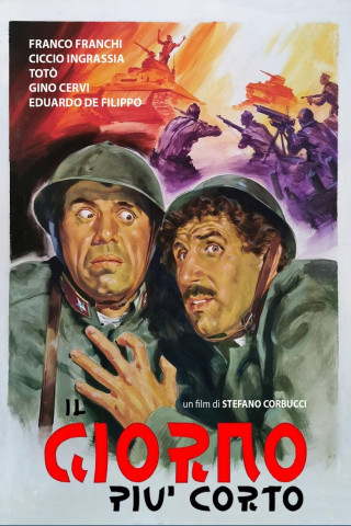 Der kürzeste Tag (1963)