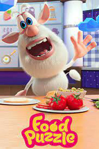 Booba: Essens-Puzzle (2020)