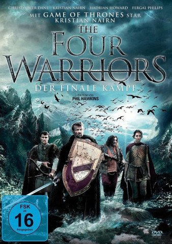 The Four Warriors - Der finale Kampf (2015)