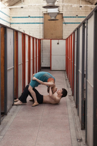 Maze - Ein genialer Ausbruch (2017)