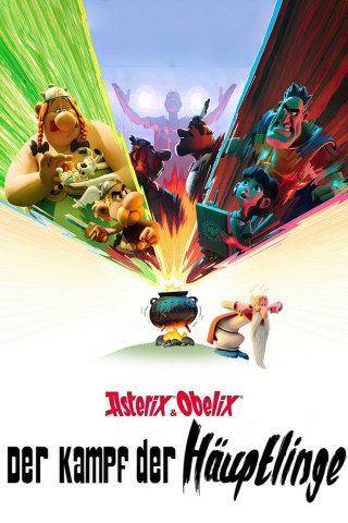 Asterix & Obelix: Der Kampf der Häuptlinge (2025)
