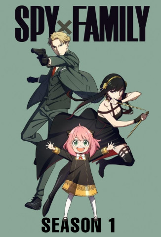 Spy x Family (2022)