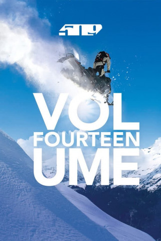 509 Films: Volume 13 (2018)