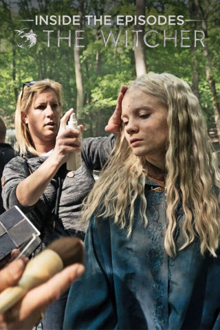 The Witcher: Die Entstehung der Folgen (2020)