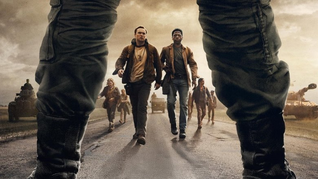 The Long Walk - Todesmarsch (2025)