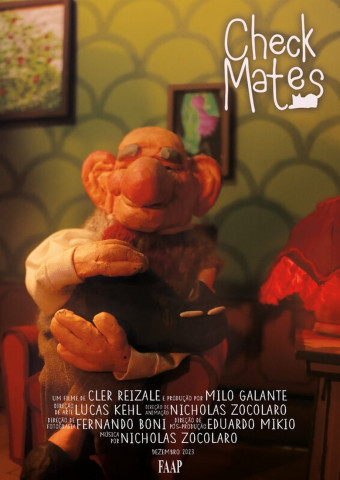 Checkmates - Ziemlich schräge Figuren (2024)