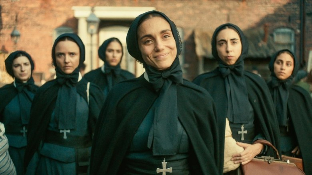 Die Gesandte des Papstes (2024)