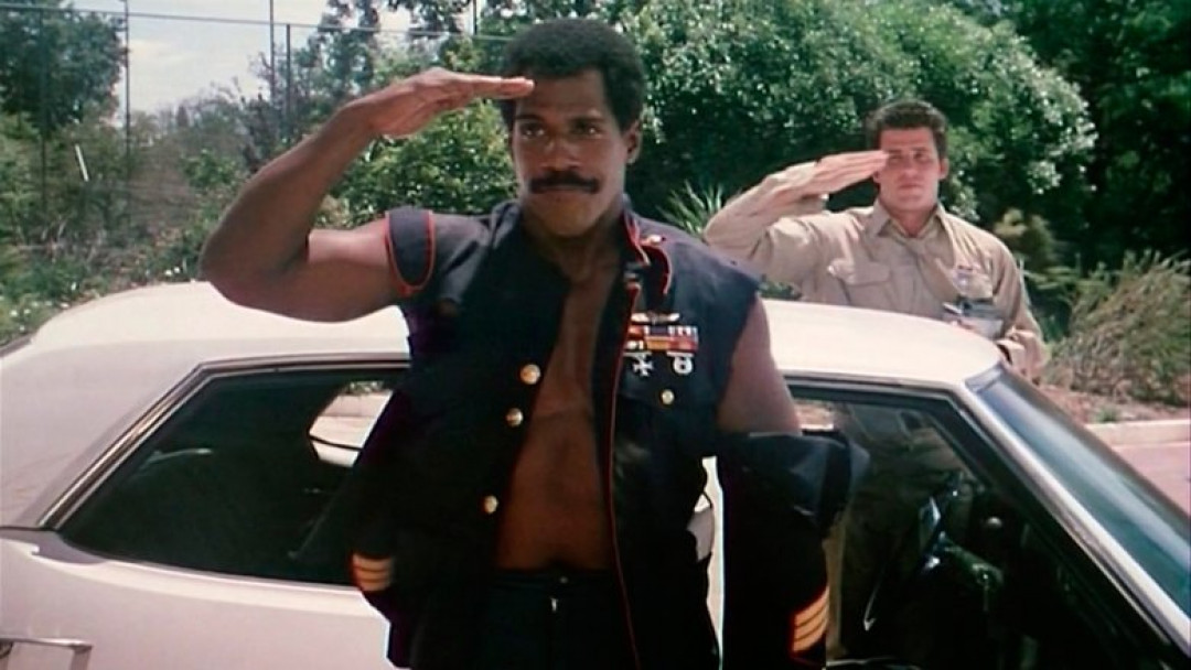 American Fighter 2: Der Auftrag (1987)