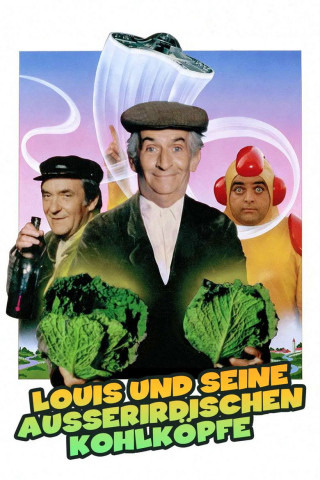 Louis und seine außerirdischen Kohlköpfe (1981)