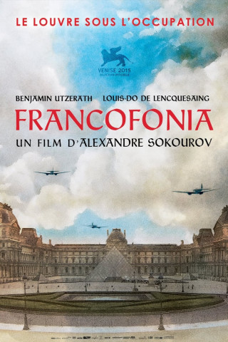 Francofonia (OmU) (2015)