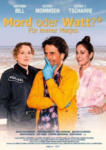 Mord oder Watt? - Für immer Matjes (2024)