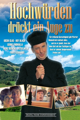Hochwürden drückt ein Auge zu (1971)