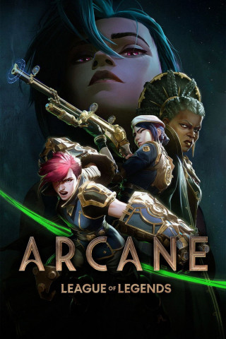 Arcane (2021)