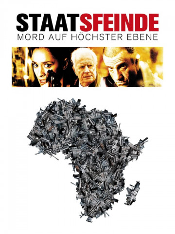 Staatsfeinde - Mord auf höchster Ebene (2009)