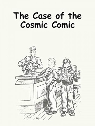 The Case of the Cosmic Comic (1976)